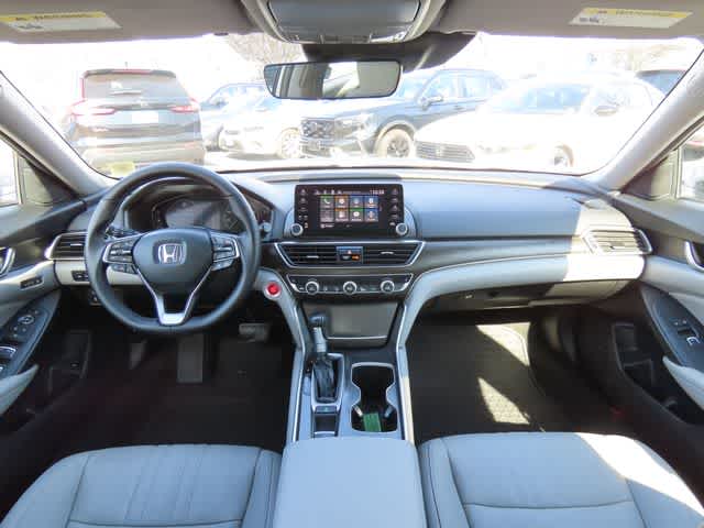 Thumbnail: 2018 Honda Accord - 18