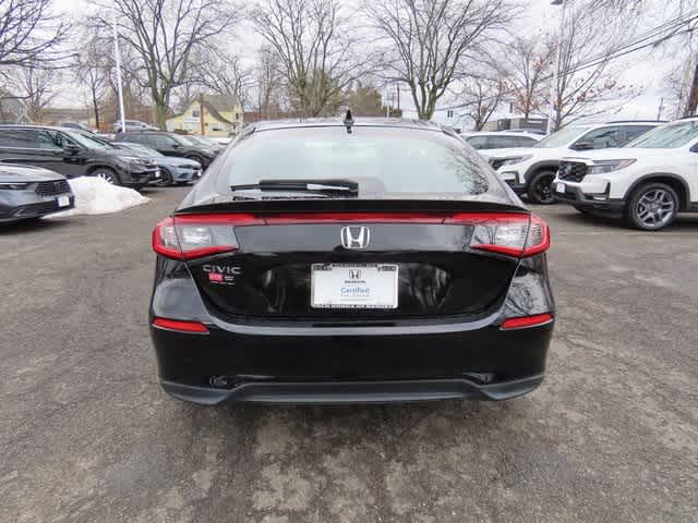 Thumbnail: 2023 Honda Civic - 5