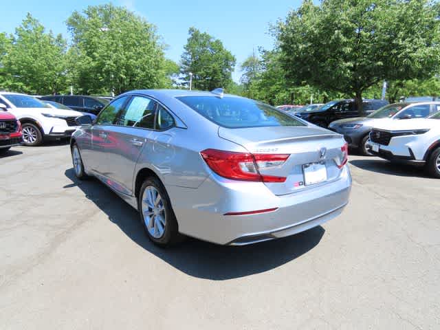 Thumbnail: 2021 Honda Accord - 4
