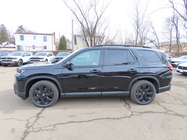 Thumbnail: 2026 Honda Pilot - 3