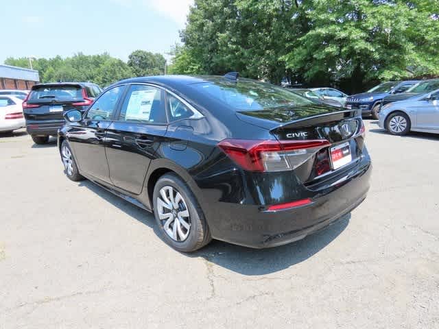 Thumbnail: 2026 Honda Civic - 4