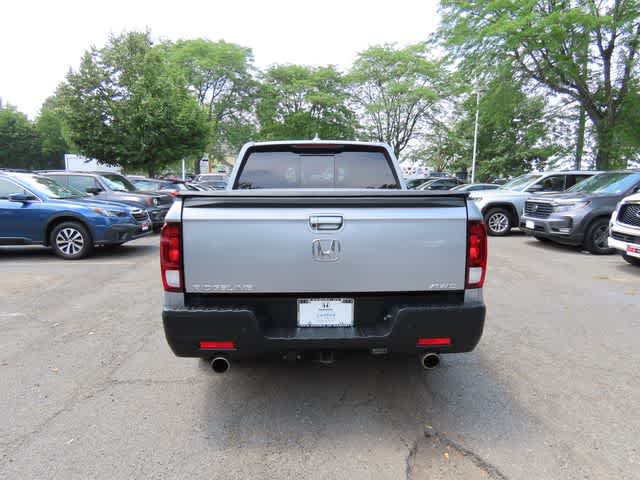 Thumbnail: 2021 Honda Ridgeline - 5