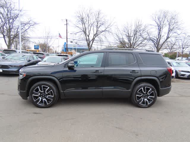 Thumbnail: 2021 GMC Acadia - 3