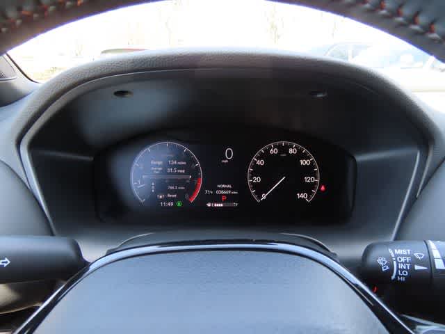 Thumbnail: 2024 Honda HR-V - 23