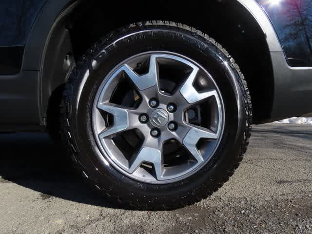 Thumbnail: 2023 Honda Passport - 9