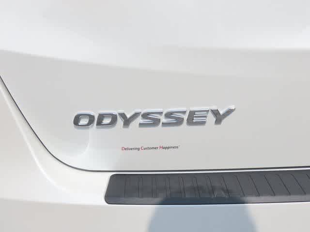 2025 Honda Odyssey EX-L 7