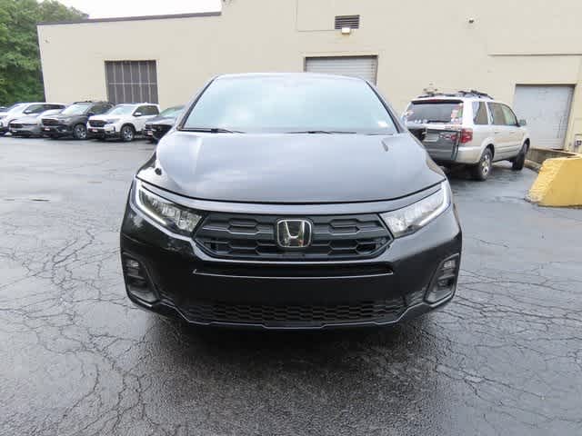 2025 Honda Odyssey Sport 6
