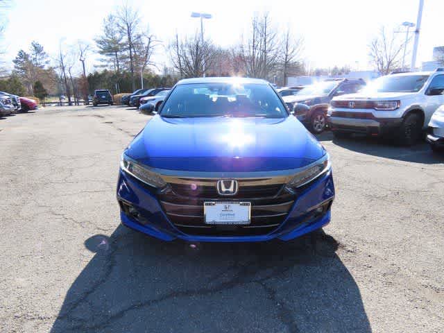 Thumbnail: 2022 Honda Accord - 6