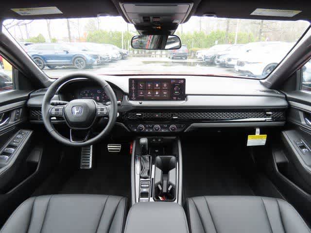 Thumbnail: 2025 Honda Accord - 17