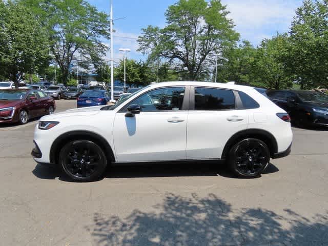 Thumbnail: 2023 Honda HR-V - 3