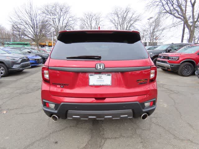 Thumbnail: 2022 Honda Passport - 5