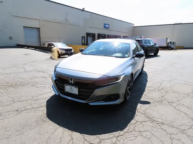 Thumbnail: 2022 Honda Accord - 1