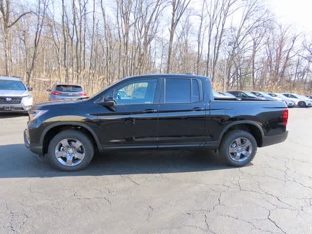 Thumbnail: 2025 Honda Ridgeline - 3