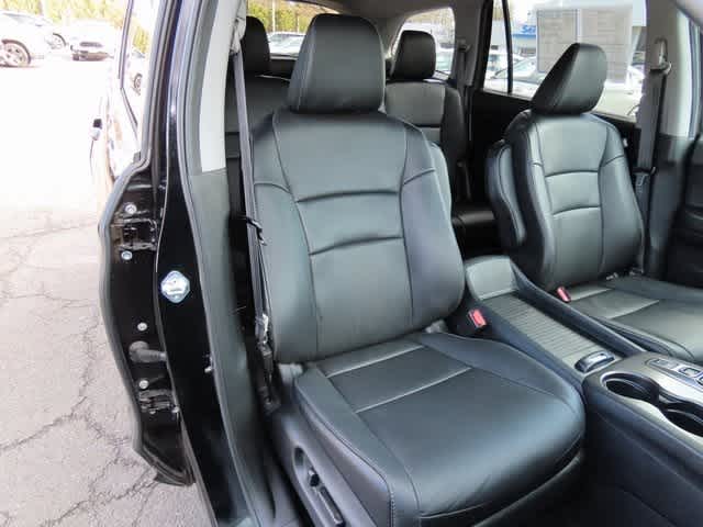 Thumbnail: 2022 Honda Pilot - 17