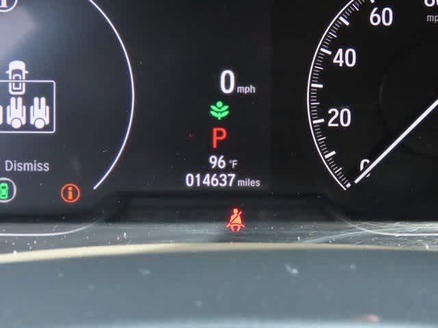 2022 Honda Accord LX 22