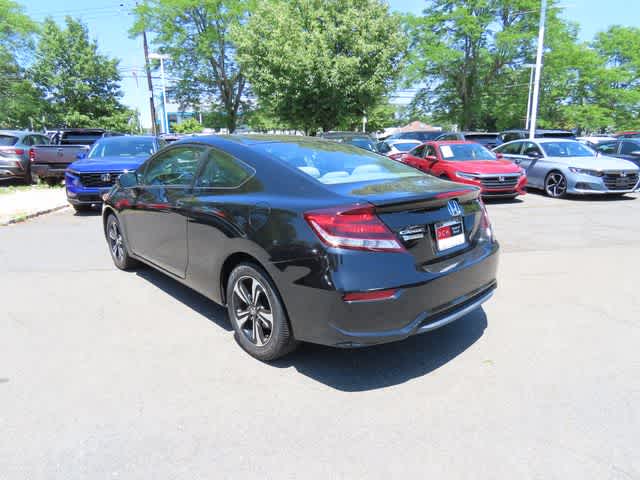 Thumbnail: 2015 Honda Civic - 3