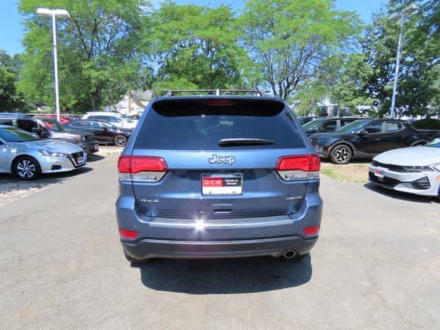 Thumbnail: 2020 Jeep Grand Cherokee - 4