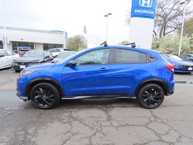 Thumbnail: 2022 Honda HR-V - 3