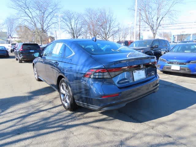 Thumbnail: 2024 Honda Accord - 4