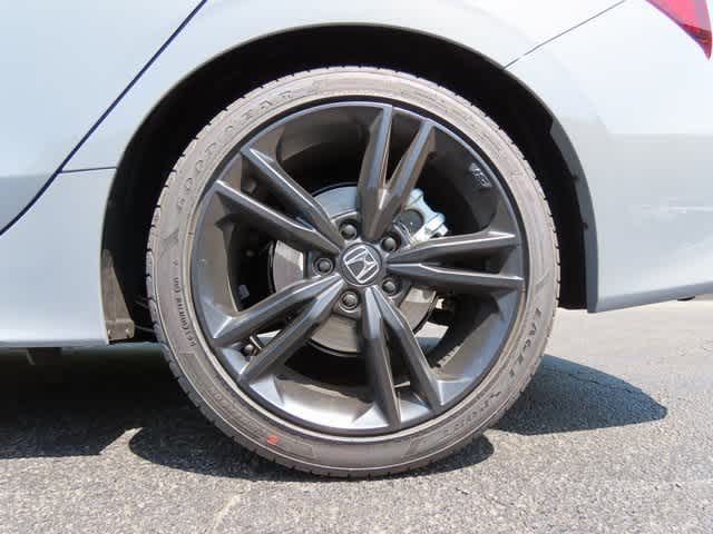 Thumbnail: 2026 Honda Civic - 9