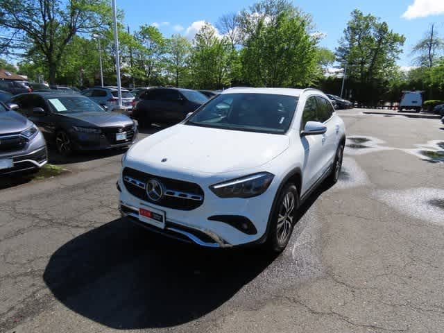 2025 Mercedes-Benz GLA 250 4MATIC -
                  Nanuet, NY
