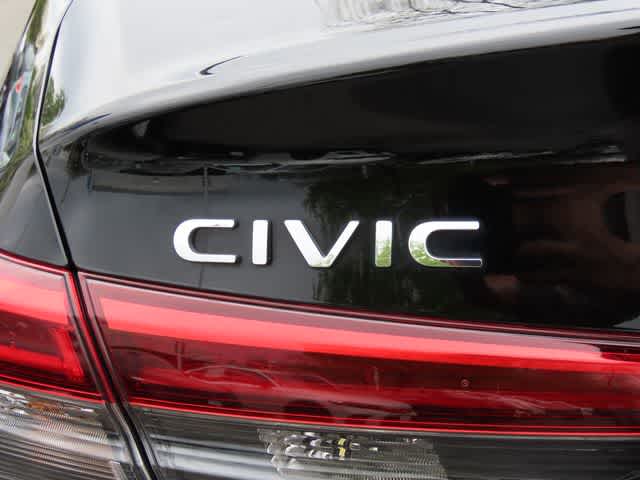 Thumbnail: 2023 Honda Civic - 8