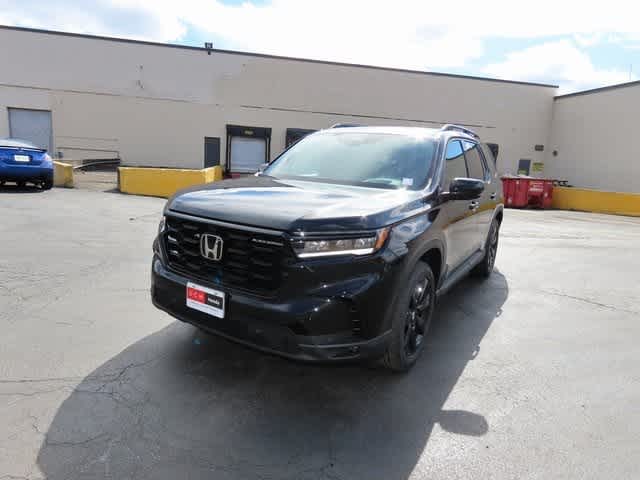 2025 Honda Pilot Black Edition -
                  Nanuet, NY