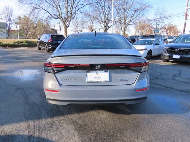 Thumbnail: 2023 Honda Accord - 5
