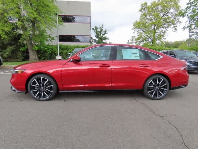 2025 Honda Accord Touring 3