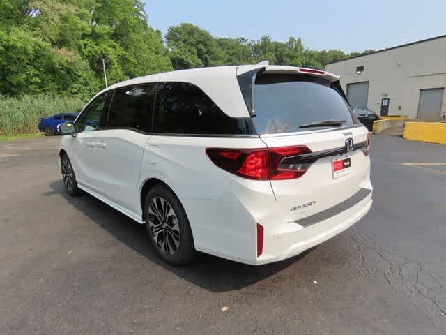 Thumbnail: 2025 Honda Odyssey - 4