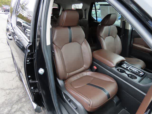 Thumbnail: 2025 Honda Pilot - 19