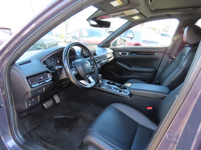 Thumbnail: 2024 Honda Civic - 2