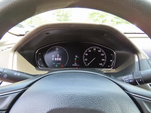2022 Honda Accord LX 21