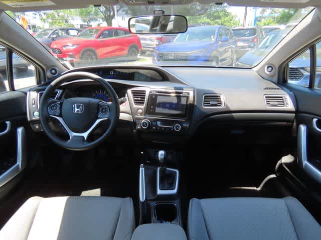 Thumbnail: 2015 Honda Civic - 14