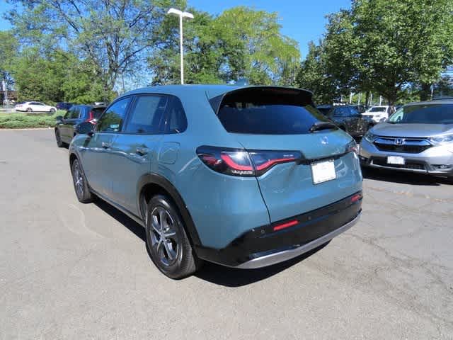 Thumbnail: 2023 Honda HR-V - 4