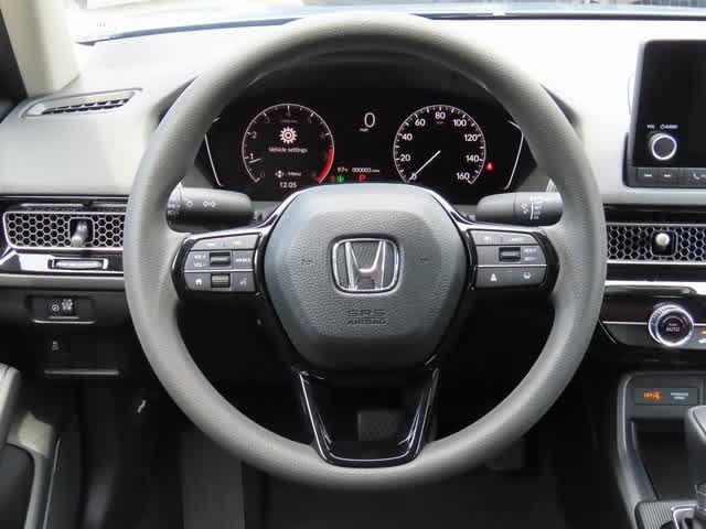Thumbnail: 2026 Honda Civic - 17