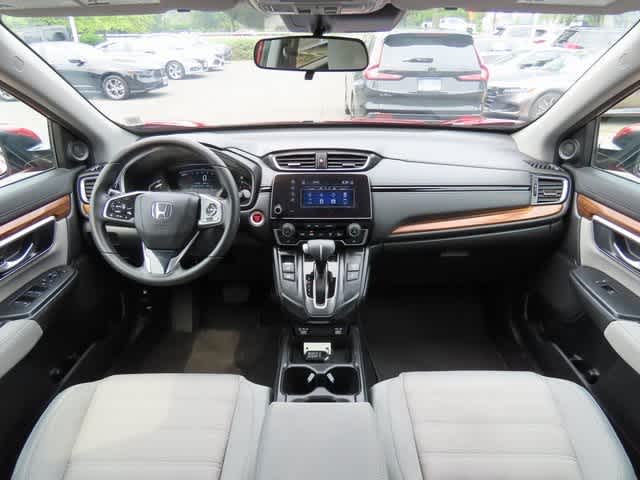 Thumbnail: 2022 Honda CR-V - 17