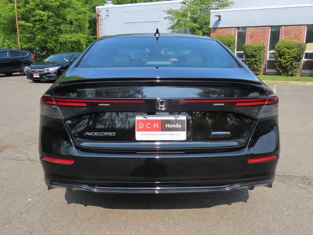 2025 Honda Accord Sport-L 5