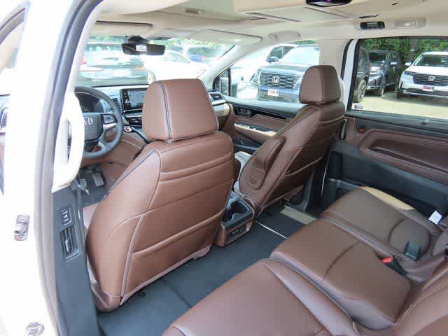 Thumbnail: 2026 Honda Odyssey - 16