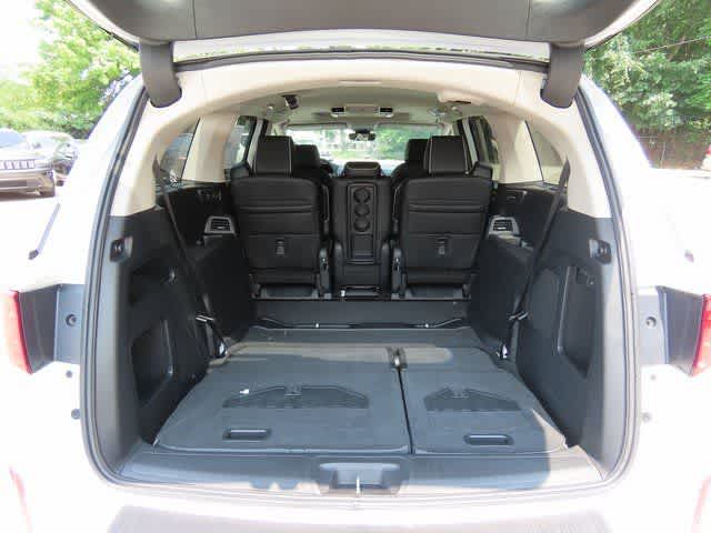 Thumbnail: 2026 Honda Odyssey - 11