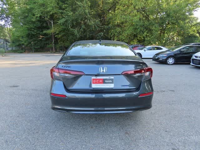 Thumbnail: 2026 Honda Civic - 5