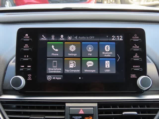 Thumbnail: 2022 Honda Accord - 18