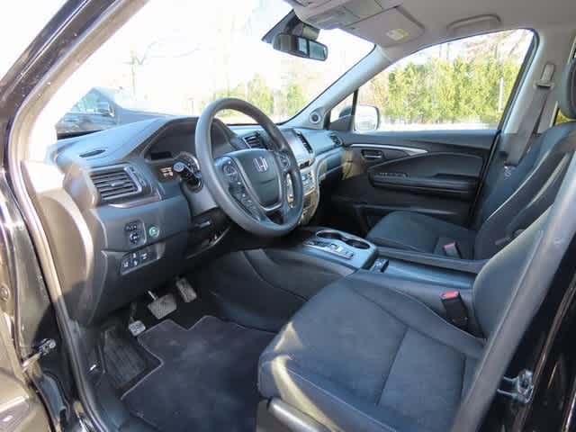 Thumbnail: 2021 Honda Ridgeline - 2