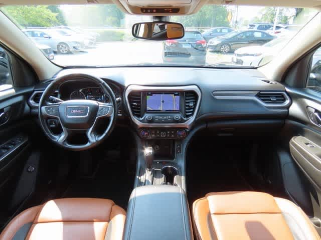Thumbnail: 2017 GMC Acadia - 20