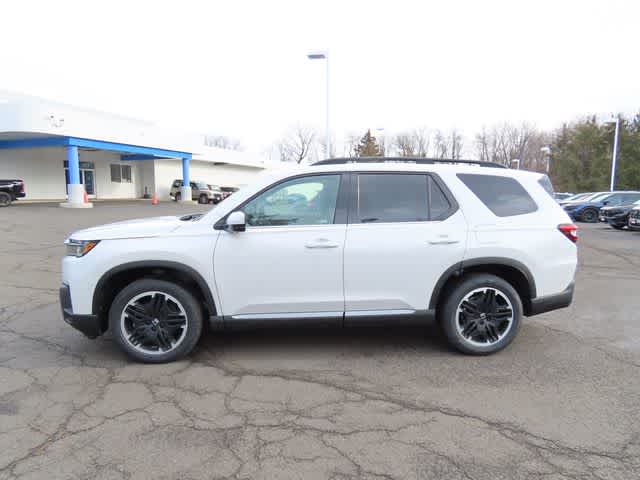Thumbnail: 2026 Honda Pilot - 3