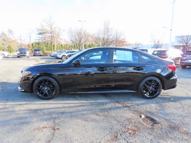 Thumbnail: 2022 Honda Civic - 3