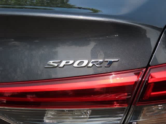 2022 Honda Civic Sport 8