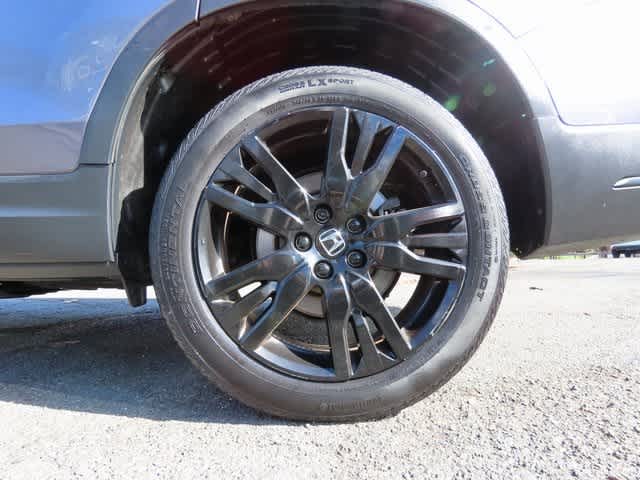 Thumbnail: 2022 Honda Pilot - 9