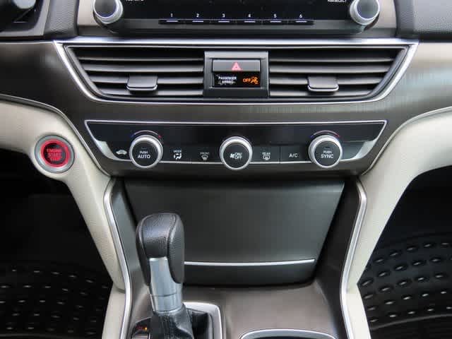 Thumbnail: 2019 Honda Accord - 20