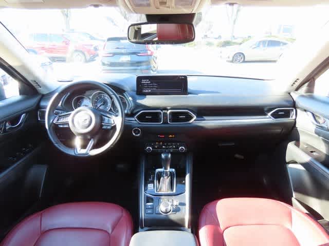 Thumbnail: 2023 Mazda CX-5 - 18